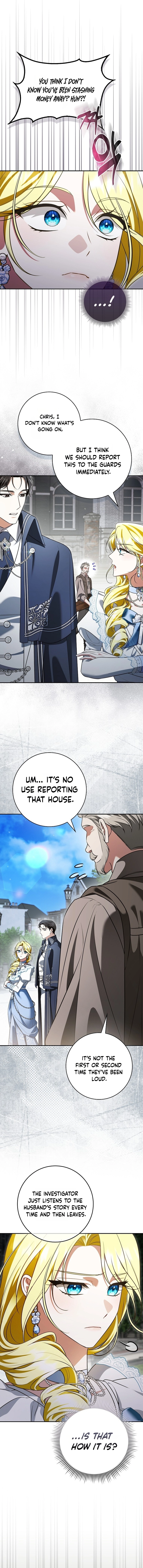 Wasn't I the Female Lead of a Regret Novel? Chapter 10 page 6