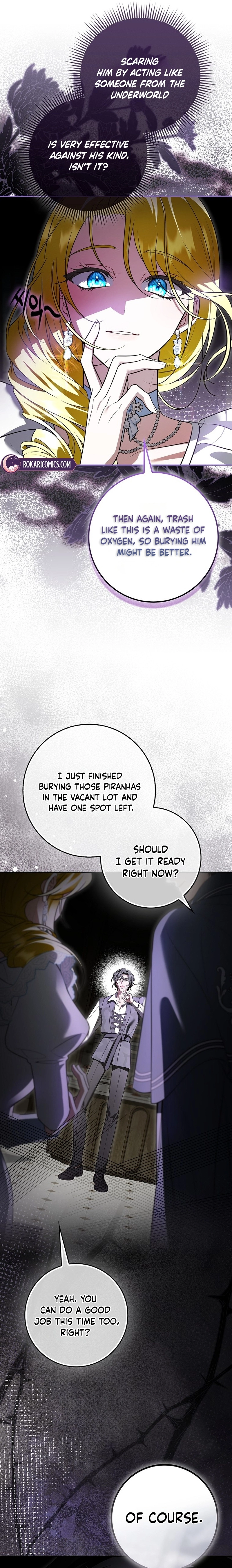Wasn't I the Female Lead of a Regret Novel? Chapter 10 page 10