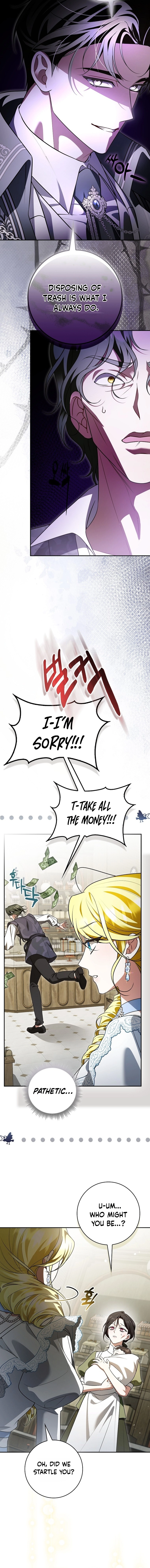 Wasn't I the Female Lead of a Regret Novel? Chapter 10 page 11