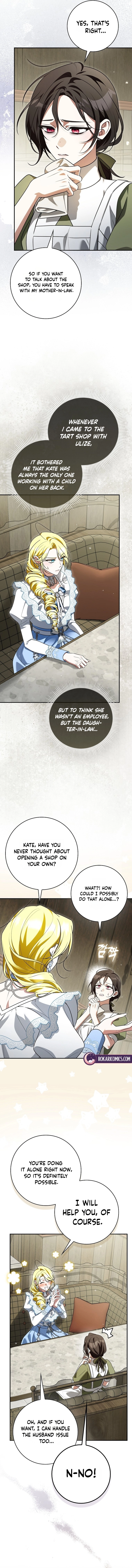Wasn't I the Female Lead of a Regret Novel? Chapter 10 page 13