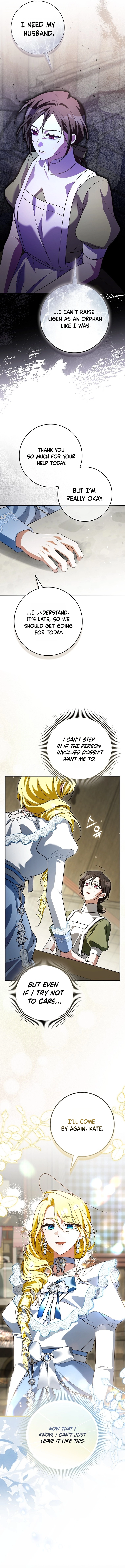 Wasn't I the Female Lead of a Regret Novel? Chapter 10 page 14