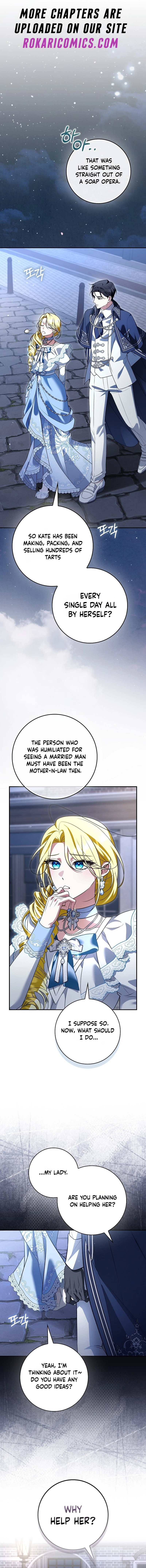 Wasn't I the Female Lead of a Regret Novel? Chapter 10 page 15