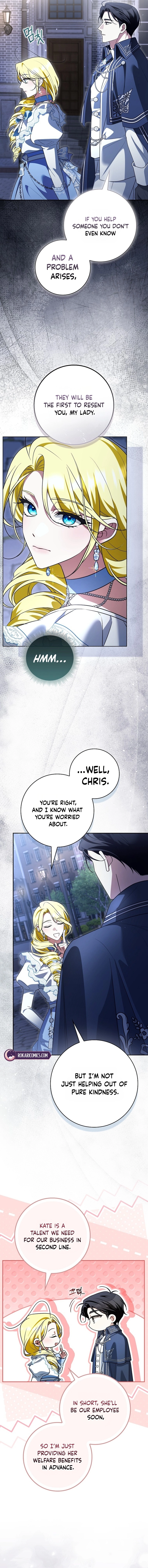Wasn't I the Female Lead of a Regret Novel? Chapter 10 page 16