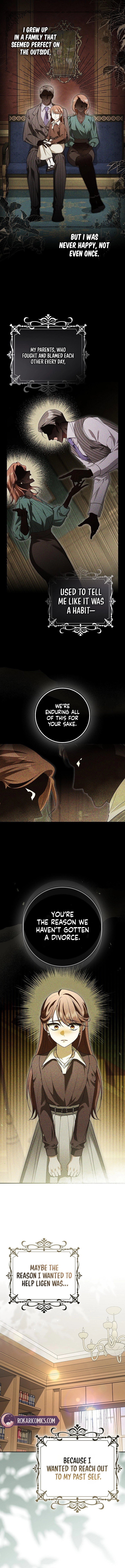 Wasn't I the Female Lead of a Regret Novel? Chapter 11 page 2