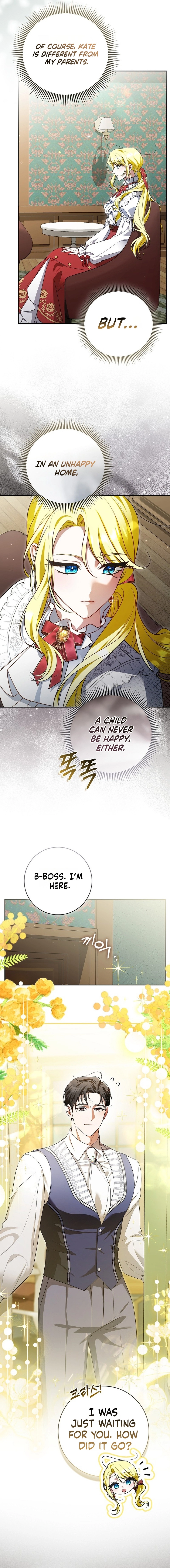 Wasn't I the Female Lead of a Regret Novel? Chapter 11 page 3