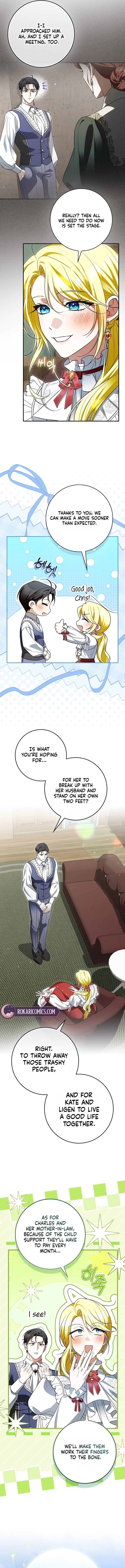 Wasn't I the Female Lead of a Regret Novel? Chapter 11 page 4
