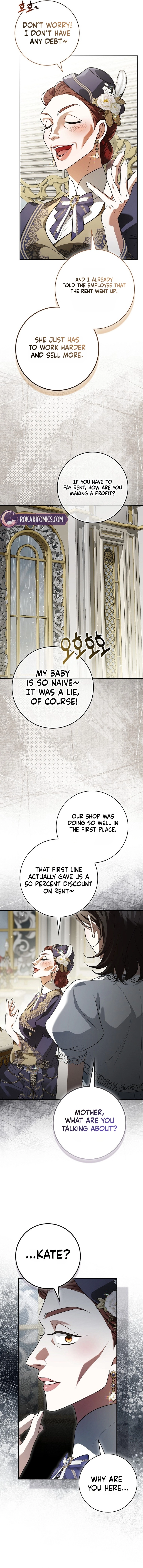 Wasn't I the Female Lead of a Regret Novel? Chapter 11 page 10