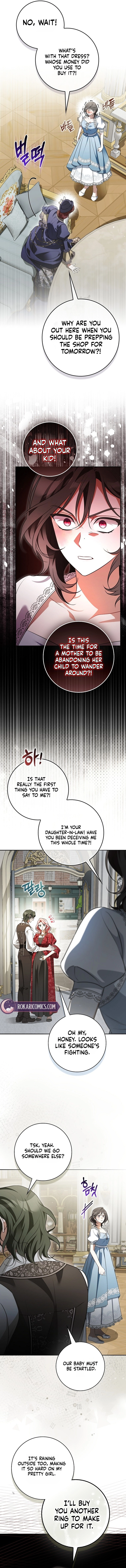 Wasn't I the Female Lead of a Regret Novel? Chapter 11 page 11