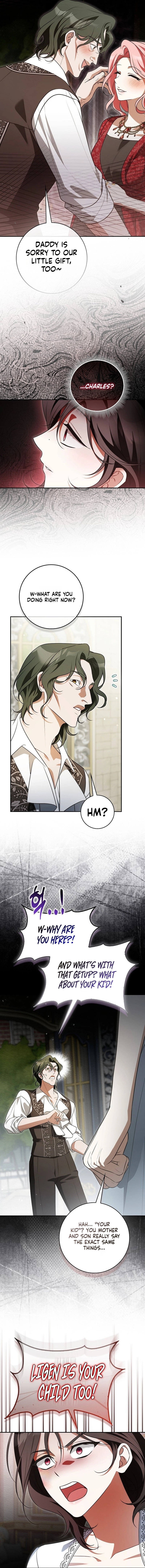 Wasn't I the Female Lead of a Regret Novel? Chapter 11 page 12