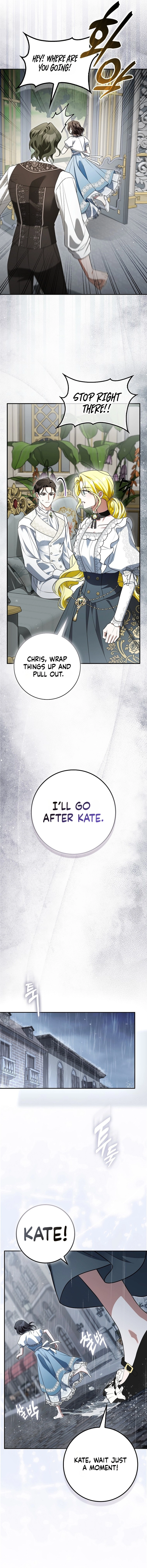 Wasn't I the Female Lead of a Regret Novel? Chapter 11 page 14