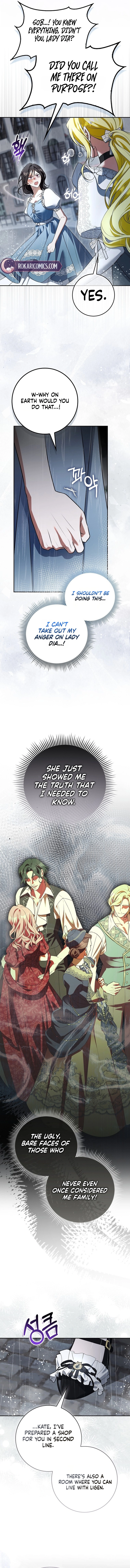 Wasn't I the Female Lead of a Regret Novel? Chapter 11 page 15
