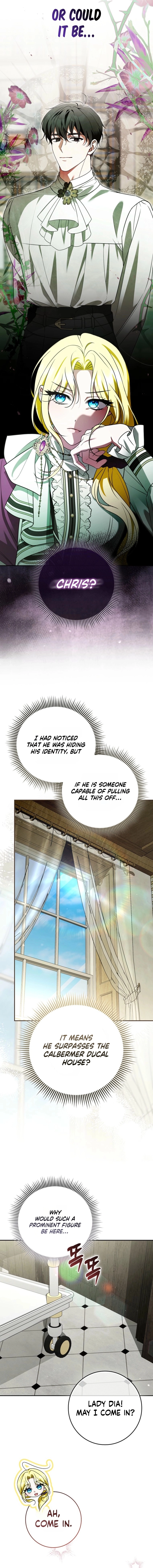 Wasn't I the Female Lead of a Regret Novel? Chapter 12 page 9