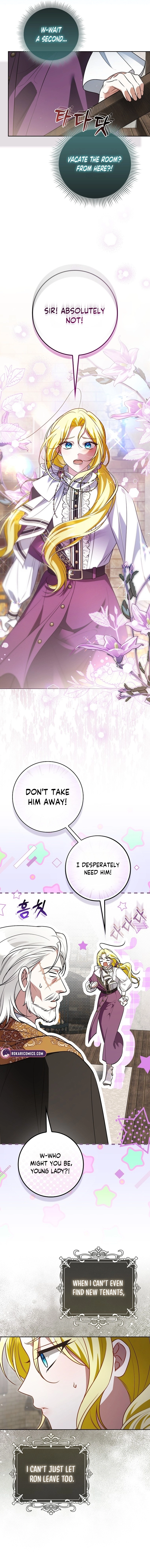 Wasn't I the Female Lead of a Regret Novel? Chapter 13 page 4