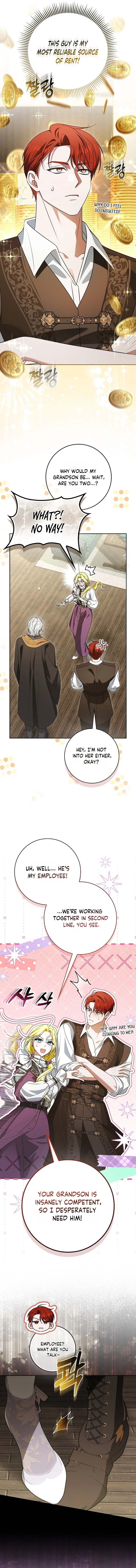 Wasn't I the Female Lead of a Regret Novel? Chapter 13 page 5