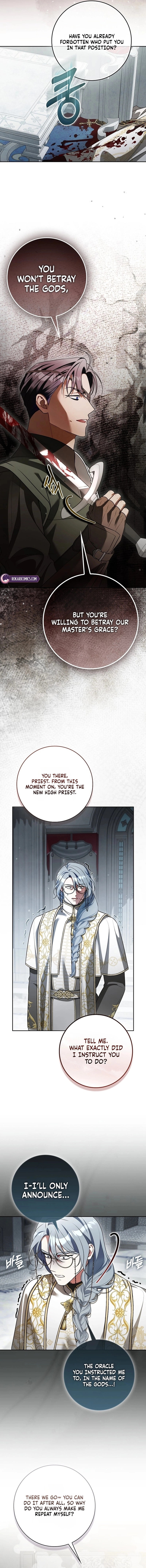 Wasn't I the Female Lead of a Regret Novel? Chapter 14 page 3