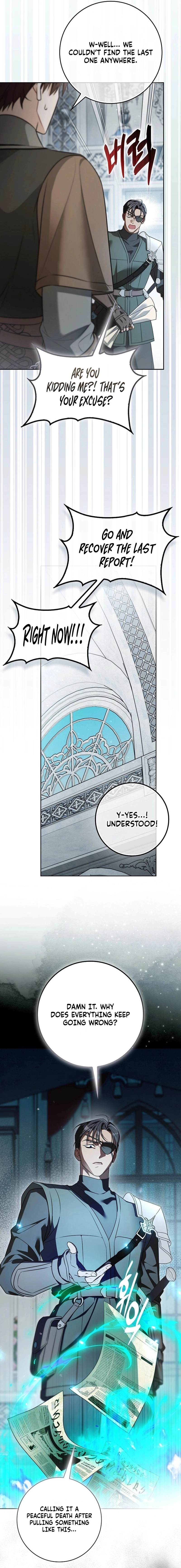 Wasn't I the Female Lead of a Regret Novel? Chapter 14 page 5
