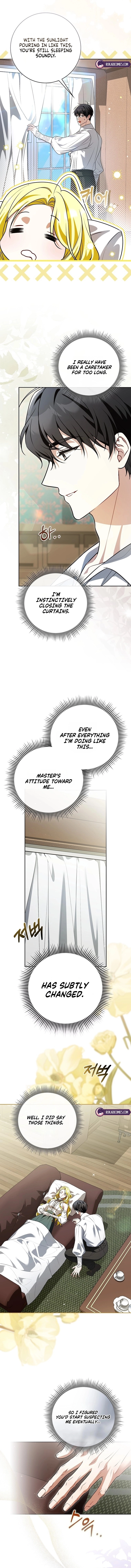 Wasn't I the Female Lead of a Regret Novel? Chapter 14 page 7