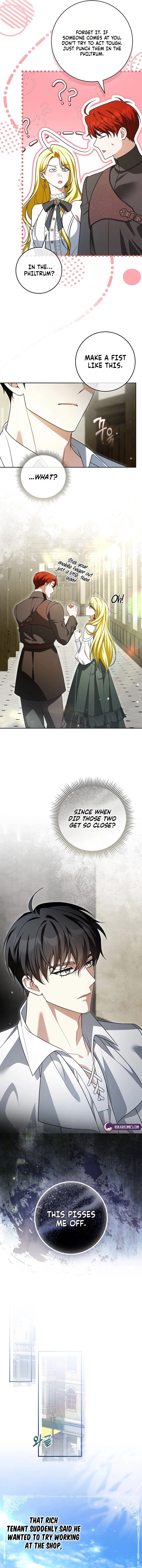 Wasn't I the Female Lead of a Regret Novel? Chapter 14 page 11