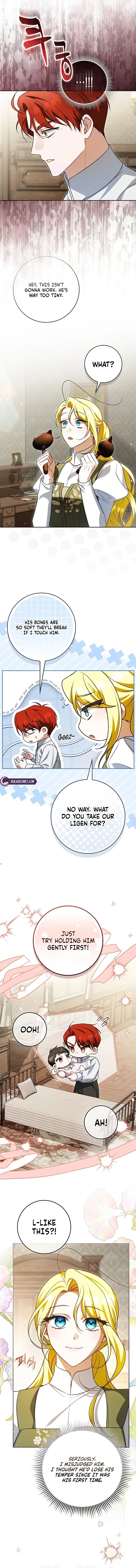 Wasn't I the Female Lead of a Regret Novel? Chapter 14 page 13