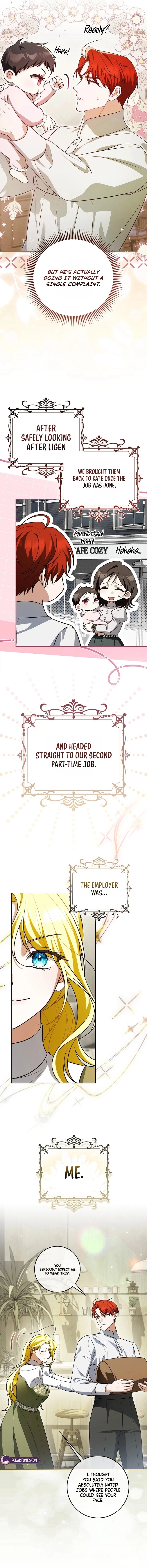 Wasn't I the Female Lead of a Regret Novel? Chapter 14 page 14