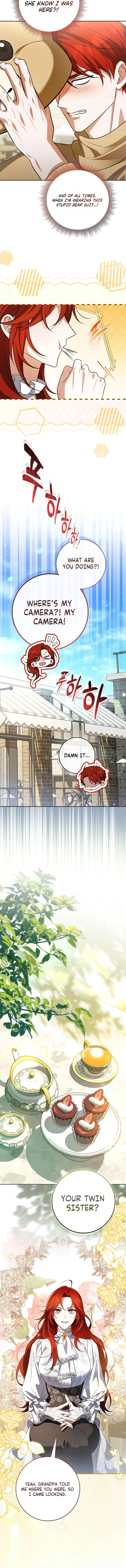 Wasn't I the Female Lead of a Regret Novel? Chapter 15 page 3