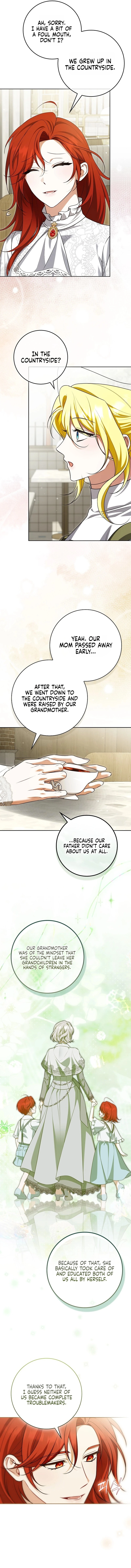 Wasn't I the Female Lead of a Regret Novel? Chapter 15 page 6