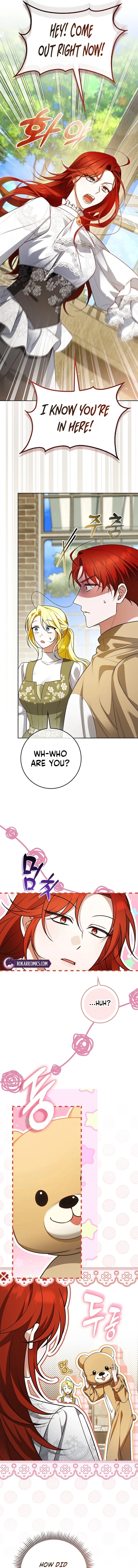 Wasn't I the Female Lead of a Regret Novel? Chapter 15 page 2