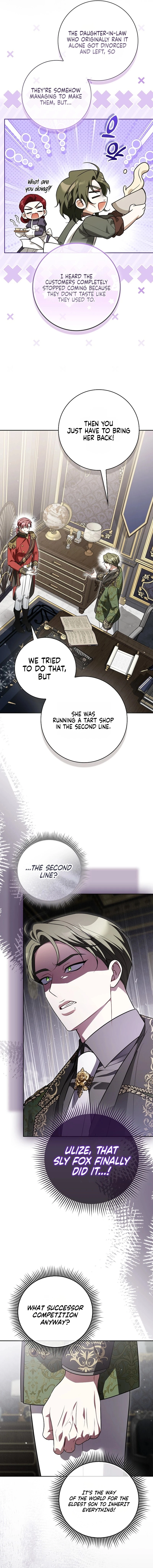 Wasn't I the Female Lead of a Regret Novel? Chapter 15 page 12