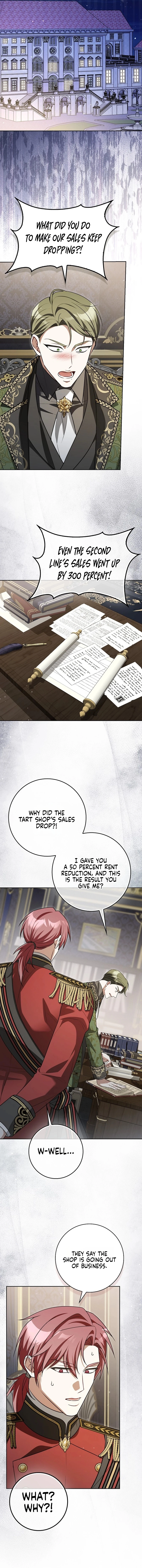 Wasn't I the Female Lead of a Regret Novel? Chapter 15 page 11