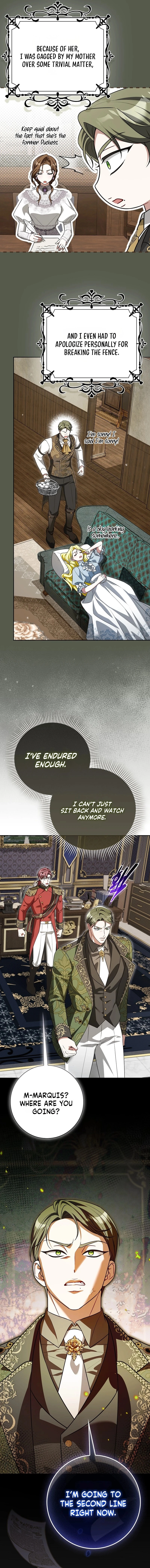 Wasn't I the Female Lead of a Regret Novel? Chapter 15 page 14