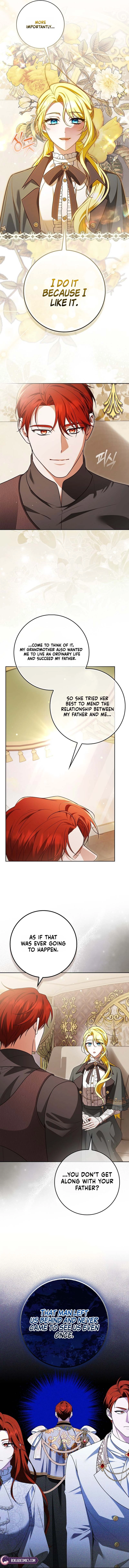 Wasn't I the Female Lead of a Regret Novel? Chapter 16 page 4