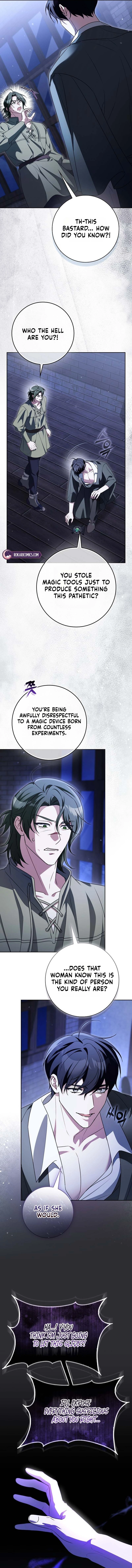 Wasn't I the Female Lead of a Regret Novel? Chapter 16 page 13