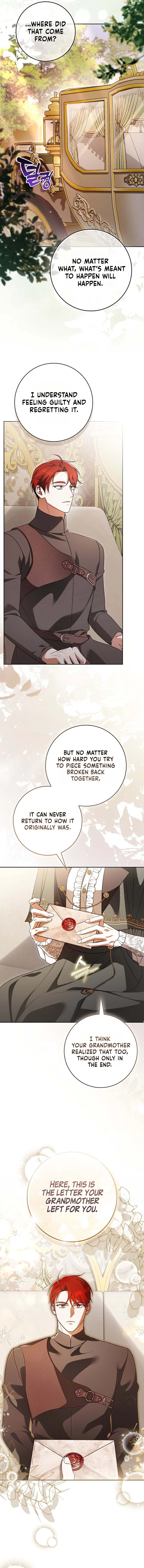 Wasn't I the Female Lead of a Regret Novel? Chapter 16 page 7