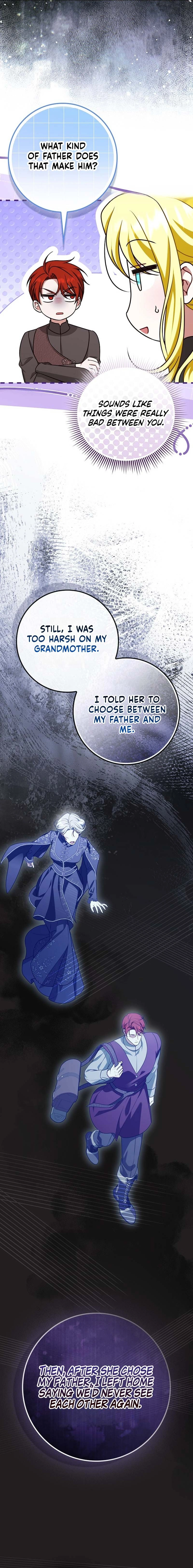 Wasn't I the Female Lead of a Regret Novel? Chapter 16 page 5
