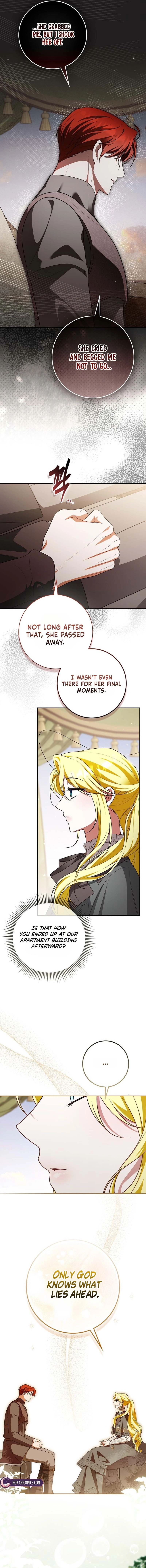 Wasn't I the Female Lead of a Regret Novel? Chapter 16 page 6