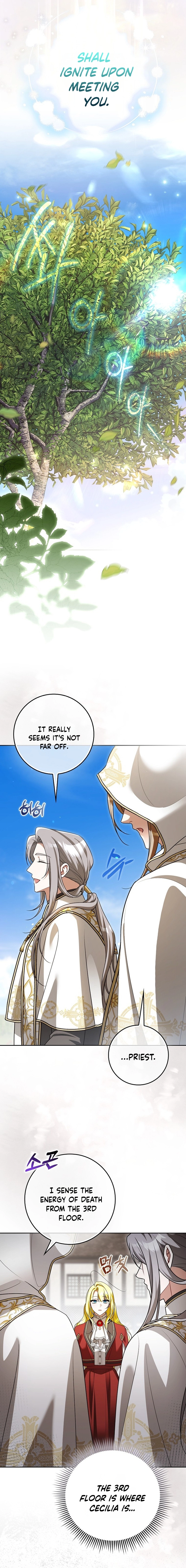 Wasn't I the Female Lead of a Regret Novel? Chapter 17 page 7
