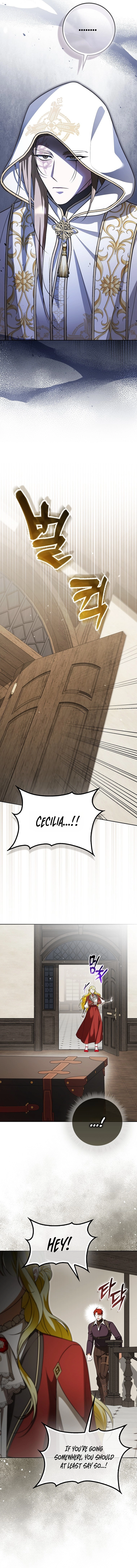 Wasn't I the Female Lead of a Regret Novel? Chapter 17 page 9