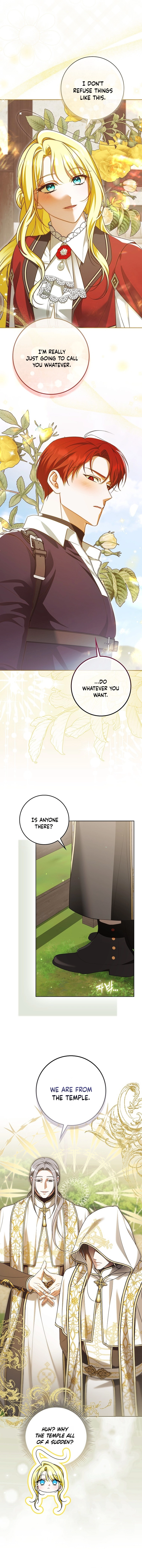 Wasn't I the Female Lead of a Regret Novel? Chapter 17 page 5