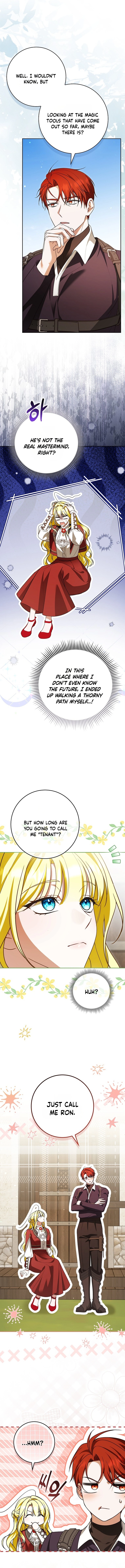 Wasn't I the Female Lead of a Regret Novel? Chapter 17 page 4