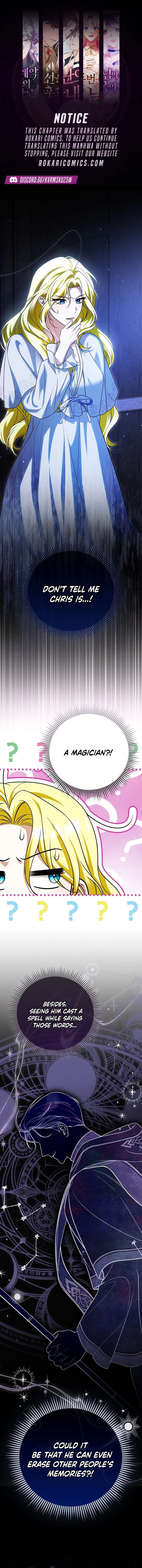 Wasn't I the Female Lead of a Regret Novel? Chapter 17 page 1