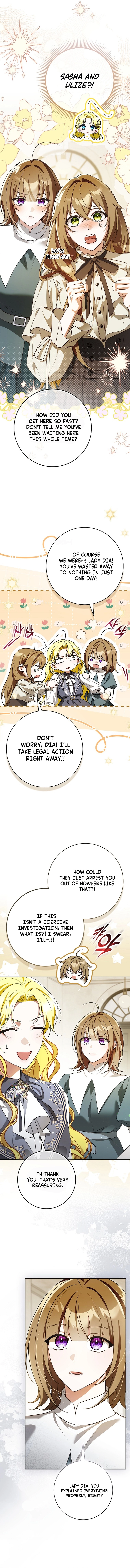 Wasn't I the Female Lead of a Regret Novel? Chapter 18 page 2
