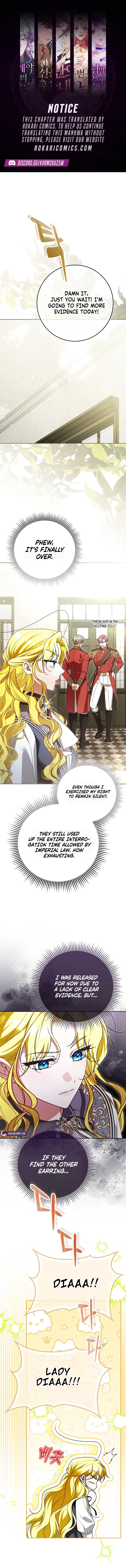 Wasn't I the Female Lead of a Regret Novel? Chapter 18 page 1