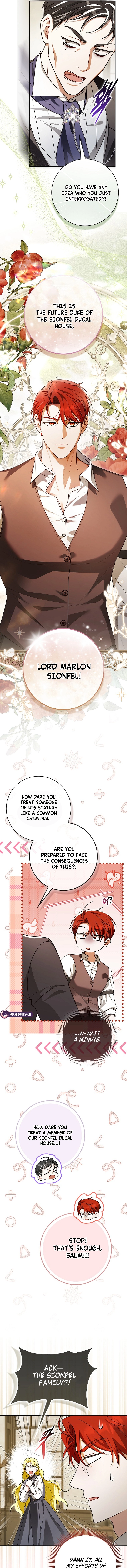 Wasn't I the Female Lead of a Regret Novel? Chapter 18 page 4