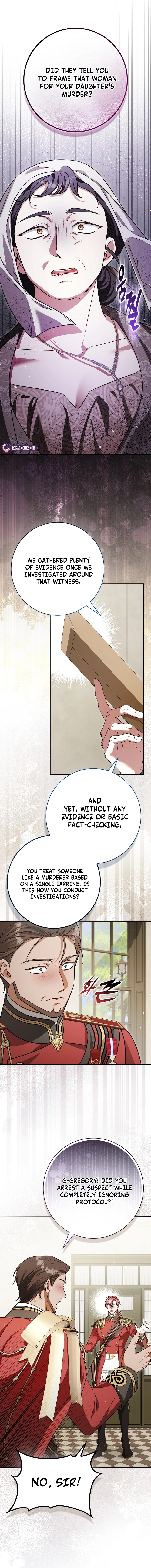 Wasn't I the Female Lead of a Regret Novel? Chapter 18 page 12