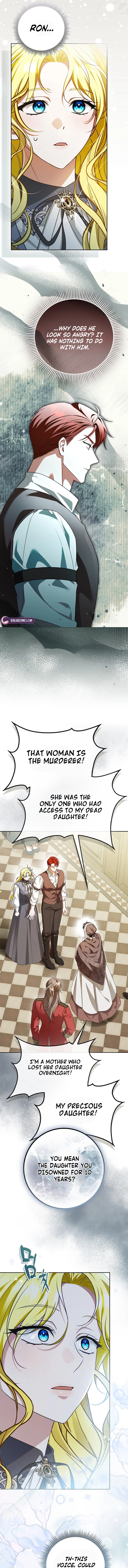 Wasn't I the Female Lead of a Regret Novel? Chapter 18 page 9