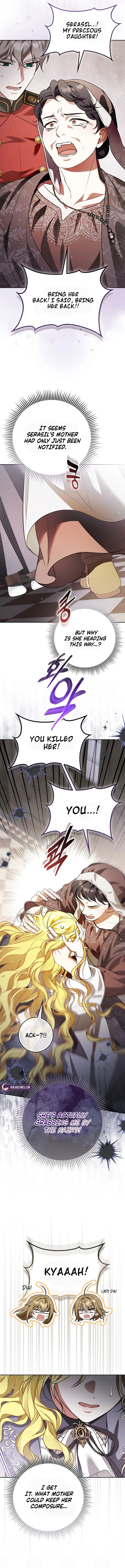 Wasn't I the Female Lead of a Regret Novel? Chapter 18 page 7