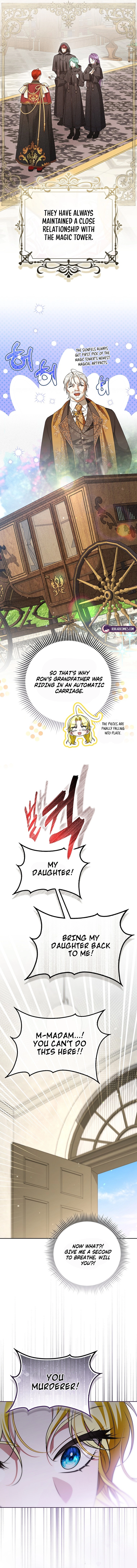 Wasn't I the Female Lead of a Regret Novel? Chapter 18 page 6