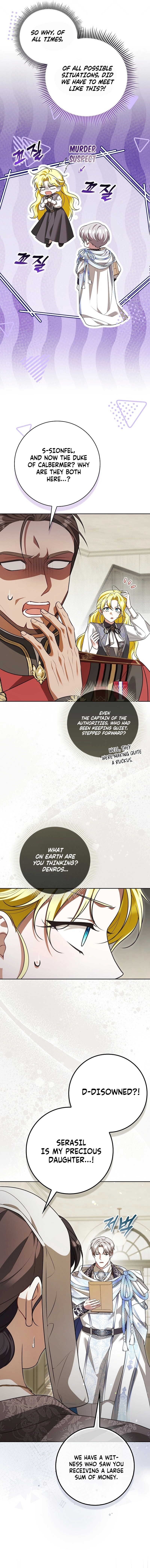 Wasn't I the Female Lead of a Regret Novel? Chapter 18 page 11