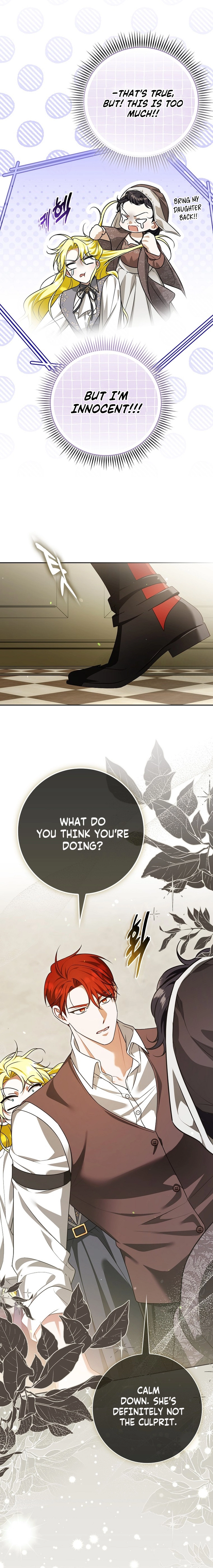 Wasn't I the Female Lead of a Regret Novel? Chapter 18 page 8