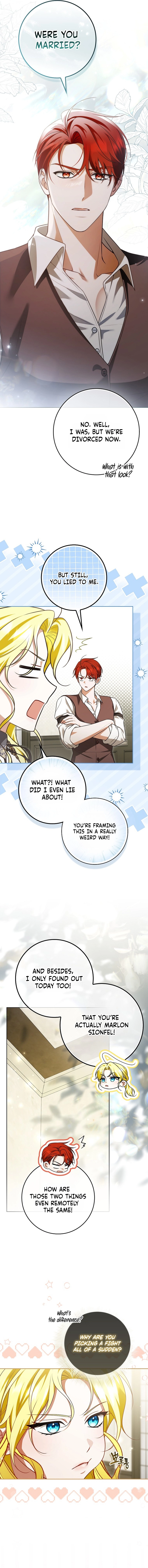 Wasn't I the Female Lead of a Regret Novel? Chapter 19 page 2